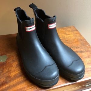 Hunter Chelsea Boot